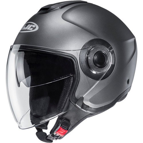 Motorrad helm hjc i40n jethelm - hjc,