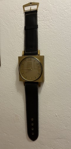 Kienzle 60er deko wanduhr - kienzle,