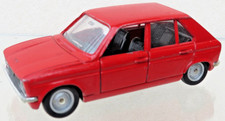 Solido Peugeot 104 im Maßstab 1:43 von 1972