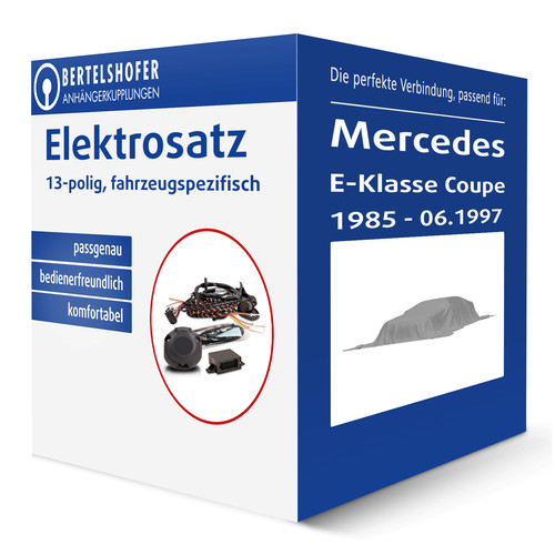 Elektrosatz pol spezifisch - 13-pol.,