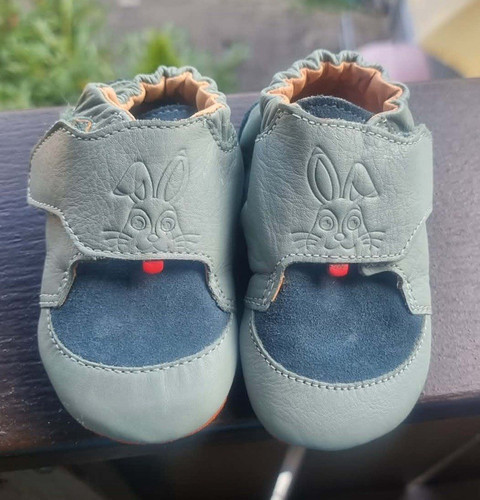 Affenzahn baby hausschuhe - baby,