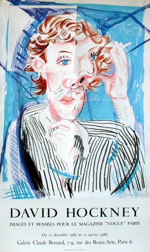 David hockney - david,
