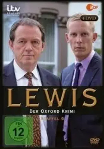 Lewis der oxford krimi - -,