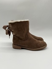 Landrover Damen Stiefel Braun
