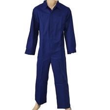 Bundeswehr BW Blaumann Monteurkombi Overall Arbeitskombi Überziehkombi