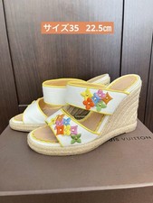 Louis Vuitton Keilabsatz