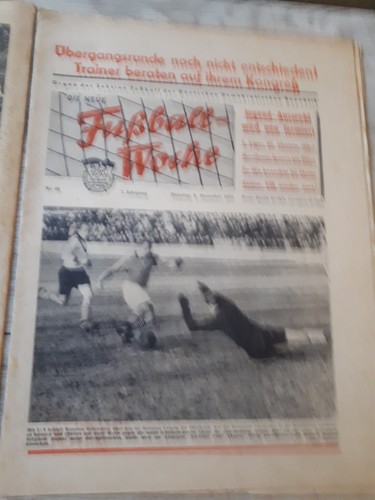 Fuwo die neue - fußball, woche