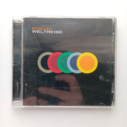 Schiller weltreise surround - weltreise,