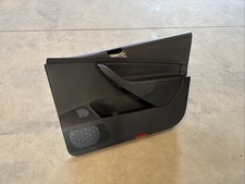 Vw Passat 3C B6 Türverkleidung Vorne Rechts Türpappe Leder Schwarz 3C1867012CG
