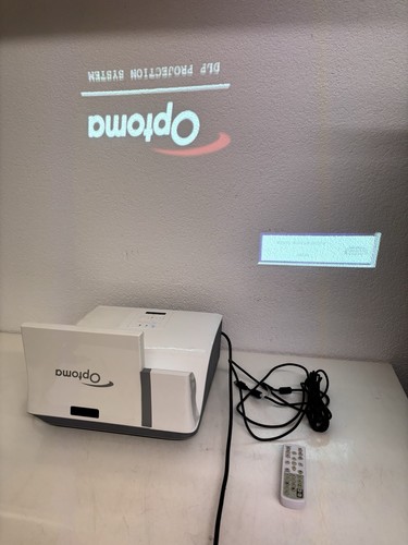 Optoma w307ust dlp projection - optoma,