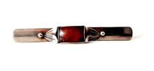Art deco silber brosche - °, °