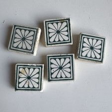 Originale jugendstil fliesen - originale,