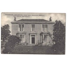 Dunoon Rosebank Boarding