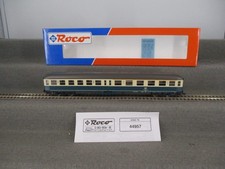 Roco Spur H0 44957 Mitteleinstiegswagen 1./2.Klasse der DB in OVP