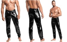 H093 Noir Handmade Jogger