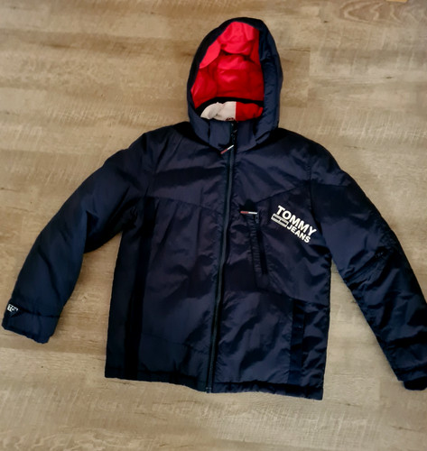 Dicke winterjacke mit synt - dicke,