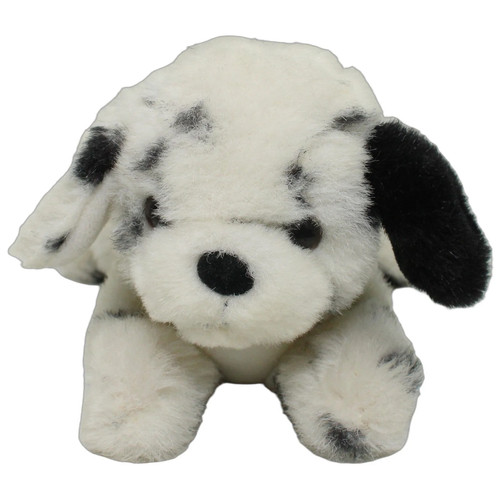 Cuddle wit hund dalmatiner - wit,