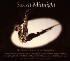 Sax at Midnight - Sax at Midnight