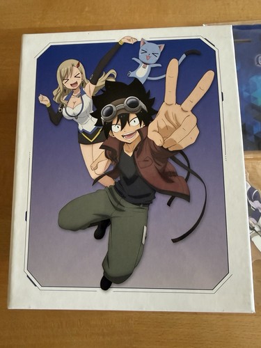 Anime blu ray edens zero - anime,