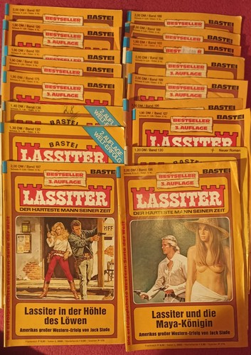 Lassiter bastei - lassiter,
