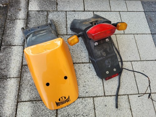 Ktm duke lc4 620 - lc4, kotflügel