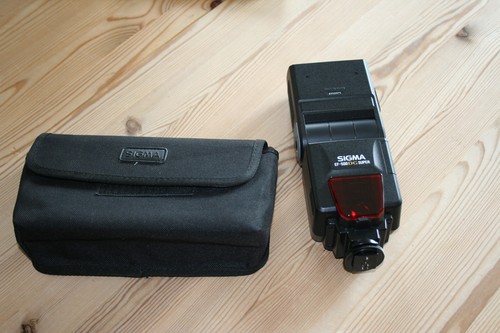 Sigma 500 st - ef-500, dg