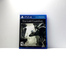 The Last Guardian Sony
