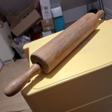 Vintage Nudelholz Teigroller