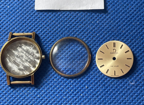Omega gehäuse 511 213 - omega,