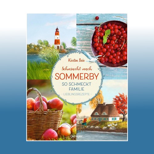 Sehnsucht nach sommerby - nach, |
