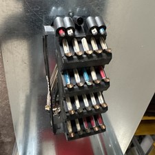 Mercedes W124 Sicherungskasten