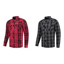 Rusty Stitches - Motorrad Hemd