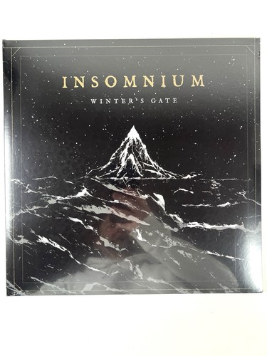 Insomnium winter gate - gate,