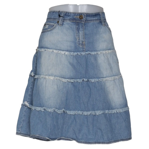 Jeansrock größe blau - jeansrock,, größe: