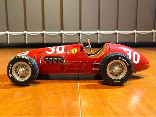 Exoto ferrari 500 30 - ferrari, #30