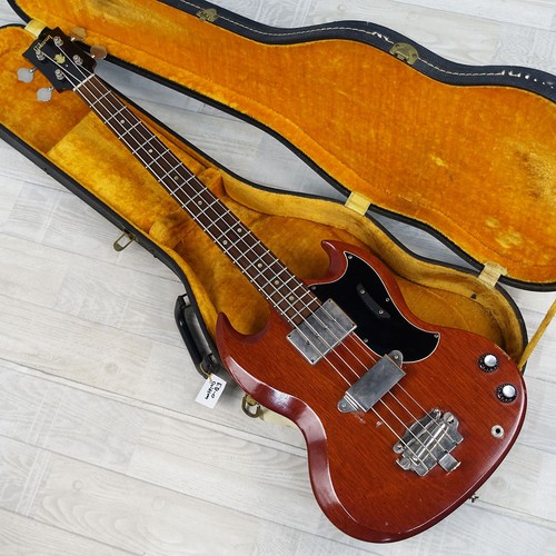 Gibson 1965 vintage - gibson, eb-0