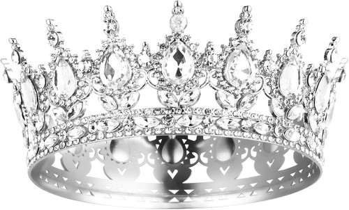 Krone damen tiara - damen,, sparkly