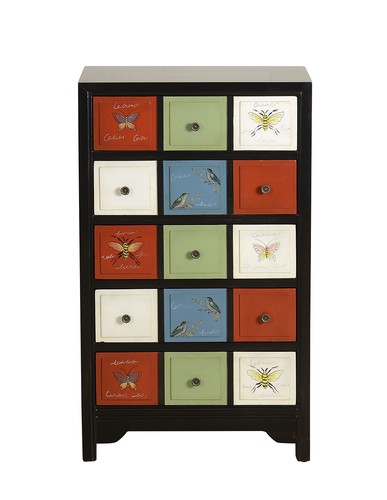 Bunter apotheken schrank - bunter,