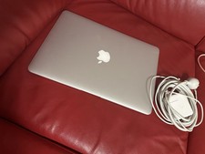 MacBook Air (13”, Anfang