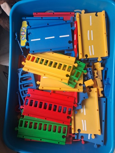 Hape holzeisenbahn konvolut - hape,