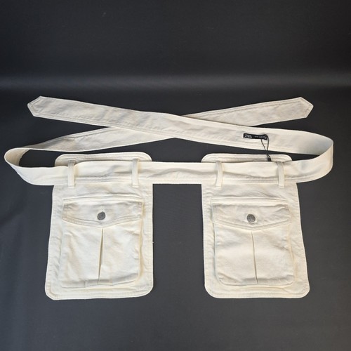 Zara doppel bauchtasche - zara,