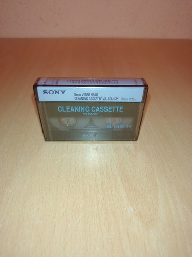 Sony 8mm - 📼✨,