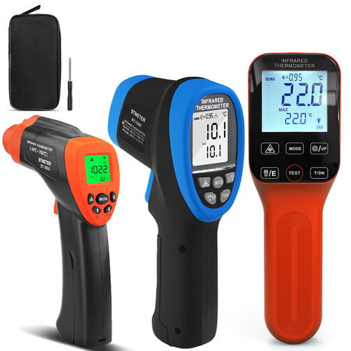 Btmeter infrarot thermometer - infrarot,