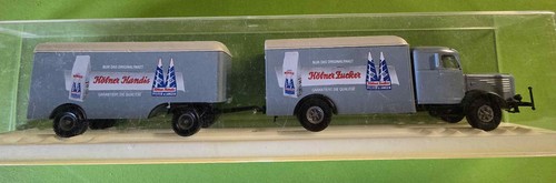 Brekina 7410 lkw büssing - lkw,