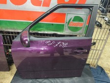 Skoda Fabia 5J 2013 Tür Vorne