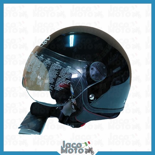 Nse demi jet motorradhelm - demi,