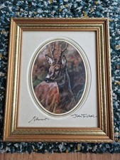 John Trickett Reh signierter