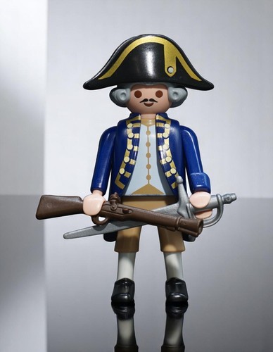 Playmobil figur gardist garde - playmobil,