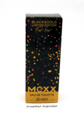 Mexx Black & Gold Limited