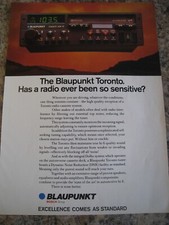 Blaupunkt toronto bosch group - blaupunkt,